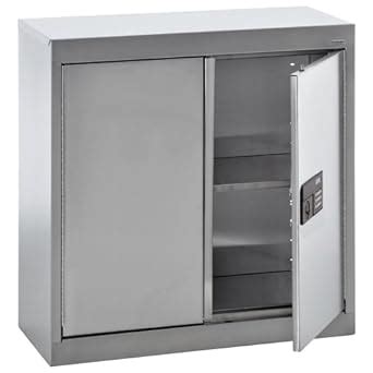 sandusky lee stainless steel cabinet|Sandusky Lee Wall.